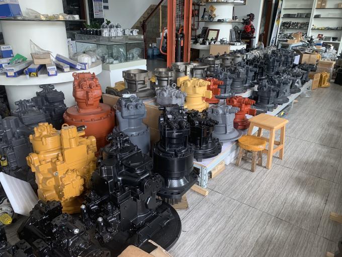 Vanne électromagnétique pour les parties de machines de la partie 1119916 de pompe hydraulique d'excavatrice de CAT320B/C 111-9916 CATERPILLER