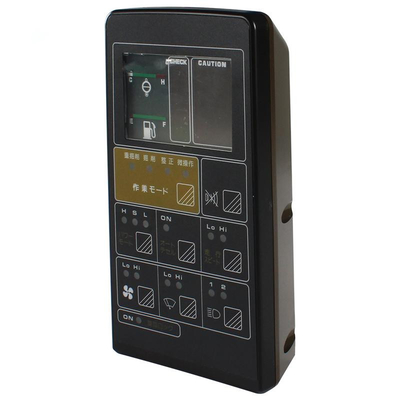 Moniteur d'ordinateur de boîte de panneau d'Electrical Parts Control de l'excavatrice PC200-5
