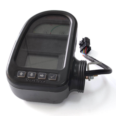 Excavatrice Electrical Parts For E320 de moniteur de panneau d'affichage