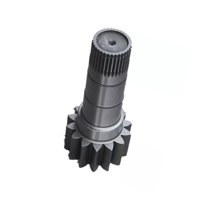 Axe de boîte de vitesse d'oscillation d'axe de Swing Motor Pinion d'excavatrice 320C 148-4636 Cat320c