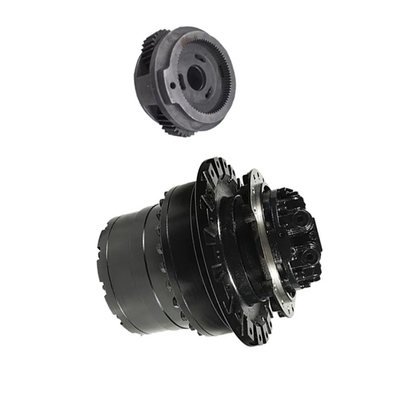 Assy SK200-8 SK210-8 YN32W01057P1 de transporteur de boîte de vitesse de Swing Motor Swing d'excavatrice