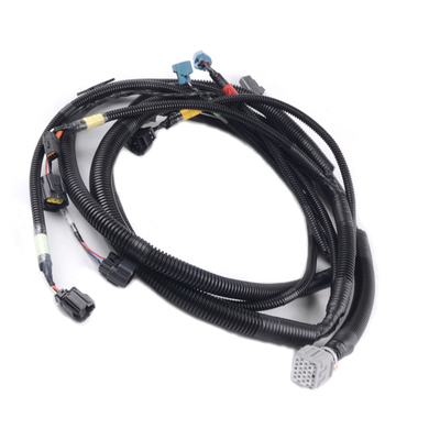 Excavatrice hydraulique Harness Wire PC200-6 20Y-06-24760 de moteur