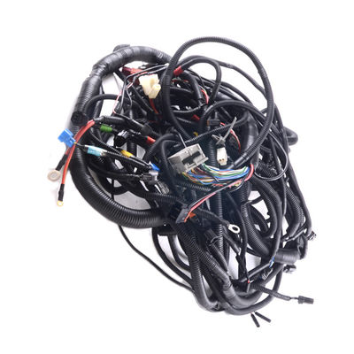 Excavatrice Engine Wiring Harness E320D de Parts 283-2672 d'excavatrice de Purple Horn