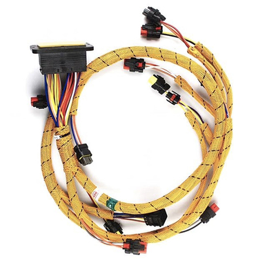 Câblage principal 320D de cabine externe des parties de machines de KWSK Constraction 306-8610