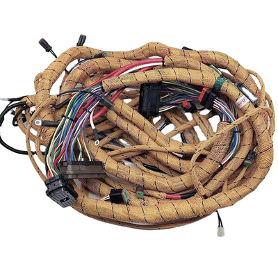 KWSK partie l'excavatrice hydraulique Harness Wire E320D du moteur 291-7589