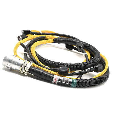 Harnais PC400-7 de fil des parties 6156-81-9211 d'Engine d'excavatrice de fabricant de Purple Horn