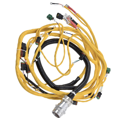 Câblage principal PC400-7 de cabine externe des parties de machines de KWSK Constraction 6156-81-9320