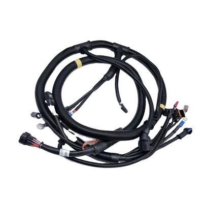 Pièces de moteur d'excavatrice de fabricant de KWSK 14630636 faisceau de câblage de moteur EC460