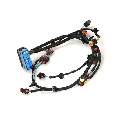 260-5542 277-4716 harnais de fil E320D de pièces de moteur d'excavatrice