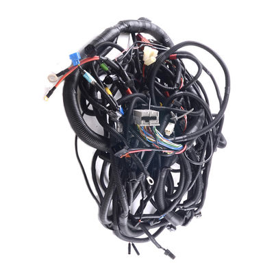 Faisceau de câblage EC360 EC460 du moteur hydraulique 14541954 d'excavatrice