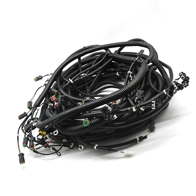 Le moteur de l'excavatrice PC200-7 partie le fil de harnais de l'excavatrice 20Y-06-31614