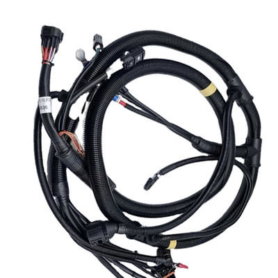 Purple Horn Parts Faisceau de fils de moteur hydraulique ZAX200-3 ZAX330-3