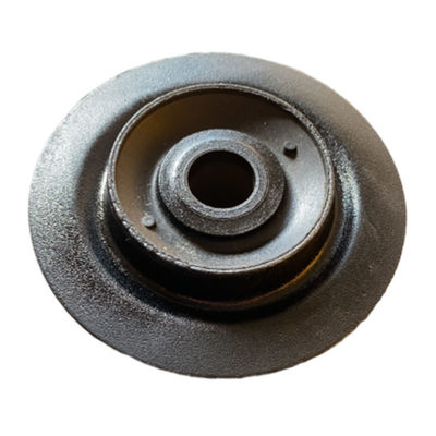 Coussin de moteur d'excavatrice de machines de construction de Purple Horn pour le support du moteur DH150-9