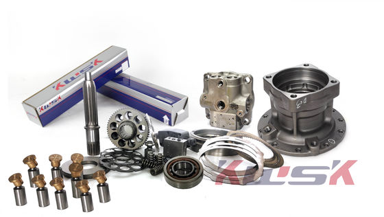 Ressort d'axe de piston de Parts Cylinder Block d'excavatrice de moteur d'oscillation de Volvo