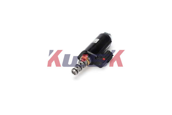 Solénoïde Yn35v00020f1 de Hydraulic Solenoid Valve SK200-6 KWE5K-31/G24DA40 d'excavatrice de KOBELCO