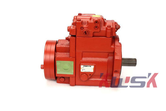 Dents K5V80S  Hydraulic Pump Parts de l'Assemblée K5V80S-112R-1NCJ 12 de pompe hydraulique de Pnm FK