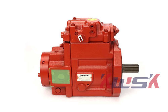 Pompe des dents PNMFK de Flutek K3V63S-114R-5EK1 12 d'Assemblée de pompe hydraulique de  K3v63