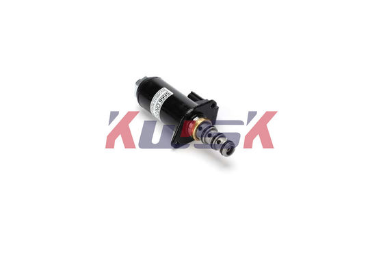 Pompe Sk200-8 Kdrde5k-31/30c50-122 YN35V00048F1 de solénoïde de KOBELCO