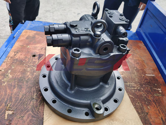 Excavatrice Swing Motor Assembly de M5X180 EC240B Volvo