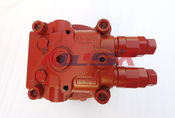 Excavatrice Swing Motor Assembly de M2X63 DH130 R130 Hyundai