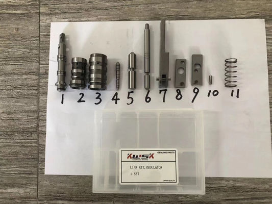 Régulateur hydraulique K3V112 K5V140 de Kobelco Sk200-8 SK350-8