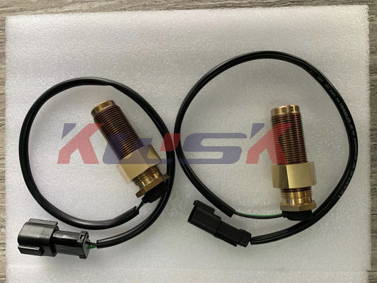 Excavatrice Hydraulic Valve de vanne électromagnétique de Pc300 KOMATSU