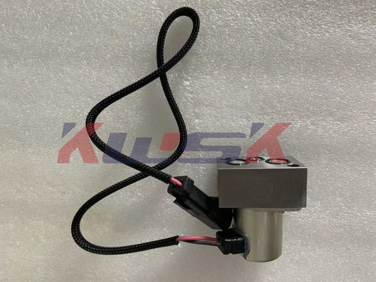 Soupape de sécurité principale de Hydraulic Valve Hydraulic d'excavatrice de moteur d'oscillation