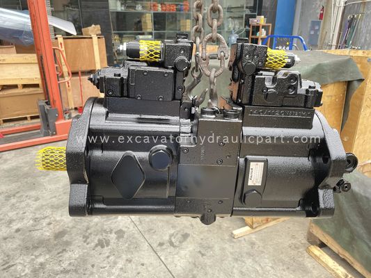 Pompe à piston de l'Assemblée Sk350-8 SK330-8 de pompe hydraulique de K5V140dt