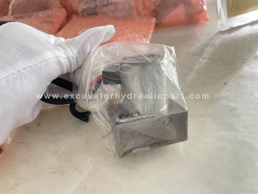 Soupape de sécurité principale hydraulique de Hydraulic Solenoid Valve d'excavatrice de PC200-7 PC200-8
