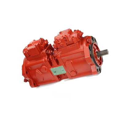 Excavatrice Piston Pump 31N6-10010 31N6-10050 31N6-10051 de K3V112 R210LC-7