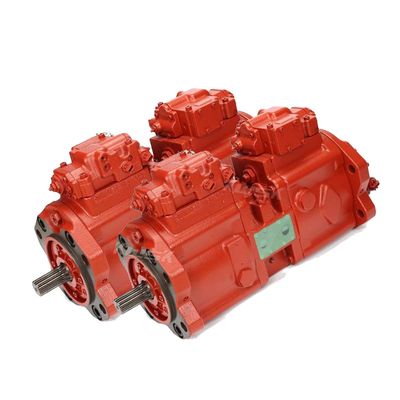Excavatrice Main Pump For Hyundai Flutek de K3V112 R220LC-7 31N6-10090