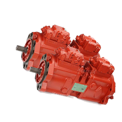 Pompe principale hydraulique 31N6-1001031N6-10050 31N6-10051 de K3V112 R210LC-7 Hyundai