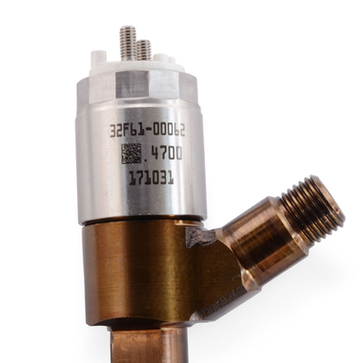 injecteur de rail d'Engine Parts Common de l'excavatrice 32F61-00062 pour 320D 32F61-00062