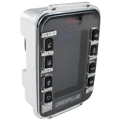 Pièces de machines de construction d'Electric Control Display CAT320B E320C E320D EC320 E320C d'excavatrice