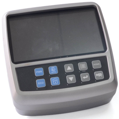 écran de visualisation d'Electrical Parts Monitor de l'excavatrice 300426-00049A Assy For DX300