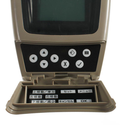 Excavatrice en acier Electrical Parts For E320C de moniteur de panneau d'affichage