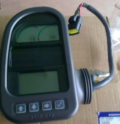 Excavatrice Electrical Parts For EC210B d'écran de moniteur de machines