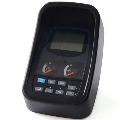 Pièces de rechange de machines de Mini Excavator Display Panel Monitor de chenille pour PC200-8
