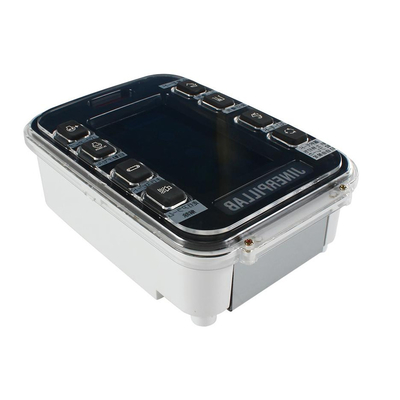 106-0172 moniteur d'ordinateur de boîte de panneau d'Electrical Parts Control de l'excavatrice 151-9385 pour E320C
