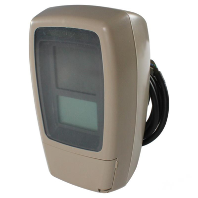 Excavatrice Monitor de panneau d'affichage d'OEM 177-7700 pour E320C