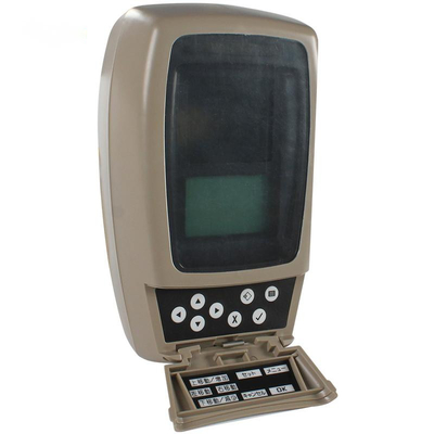 Excavatrice Monitor de panneau d'affichage d'OEM 177-7700 pour E320C