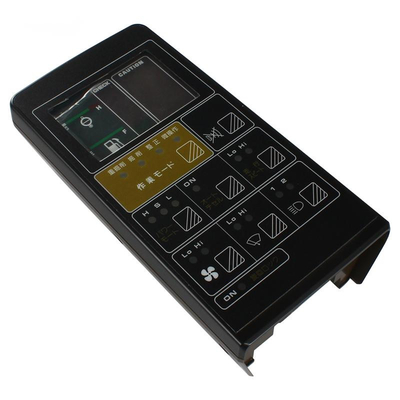 7824-72-2001 moniteur de panneau d'Electrical Parts Display d'excavatrice pour PC120-5 PC200-5 PC220-5 PC300-5