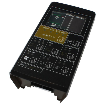 7824-72-2001 moniteur de panneau d'Electrical Parts Display d'excavatrice pour PC120-5 PC200-5 PC220-5 PC300-5