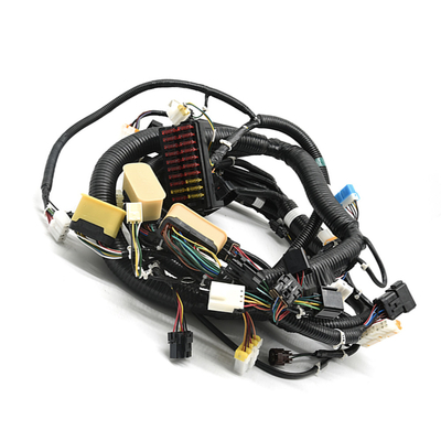 Harnais interne de fil de cabine d'Engine Parts 20Y-06-31110 de l'excavatrice PC200-7