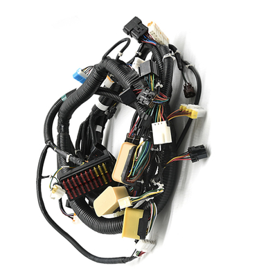 Harnais interne de fil de cabine d'Engine Parts 20Y-06-31110 de l'excavatrice PC200-7