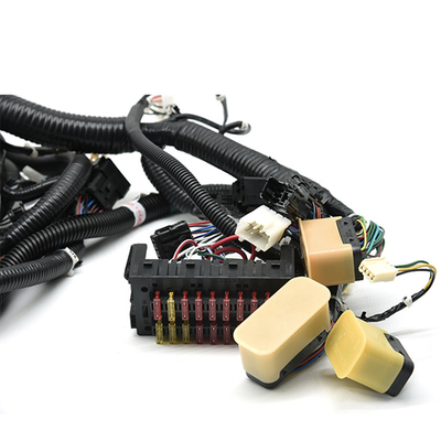 Harnais interne de fil de cabine d'Engine Parts 20Y-06-31110 de l'excavatrice PC200-7
