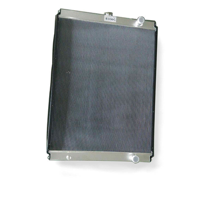 Excavatrice Water Tank Radiator de K3V112 E330C pour CAT Engine