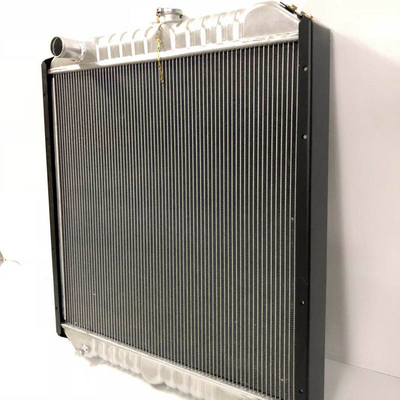 Excavatrice Water Tank Radiator de K3V112 E330C pour CAT Engine