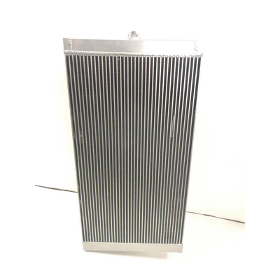 Excavatrice en acier Hydraulic Pump Parts pour E320D CAT Direct Injection Engine Radiator