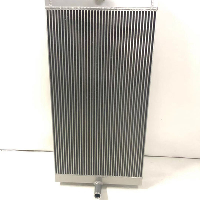 Excavatrice en acier Hydraulic Pump Parts pour E320D CAT Direct Injection Engine Radiator